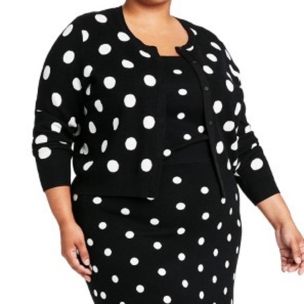Victor Glemaud x Target Plus Size Sweater Cardigan